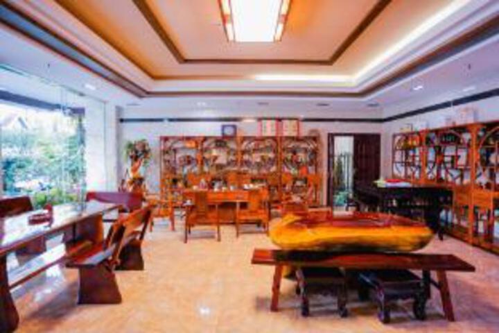 Xishuangbanna Rainforest Hotel