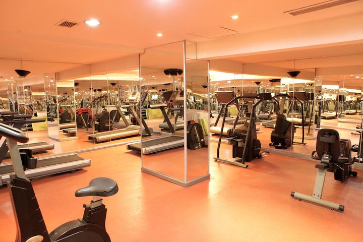 Fitness Facility Photos