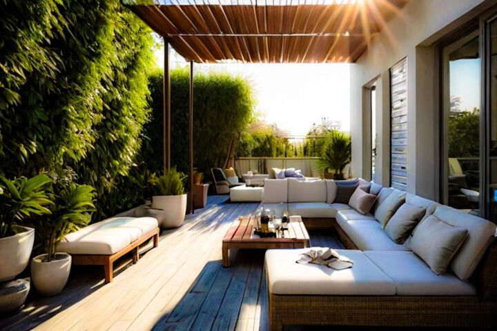 Terrace/Patio 565 of 581