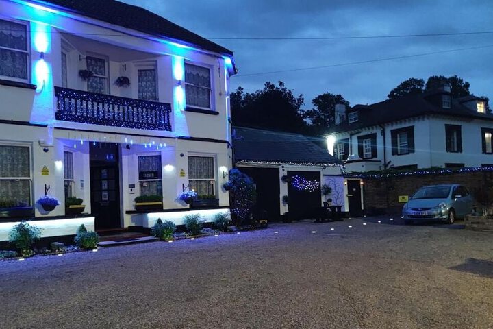 Sussex Lodge Hotel