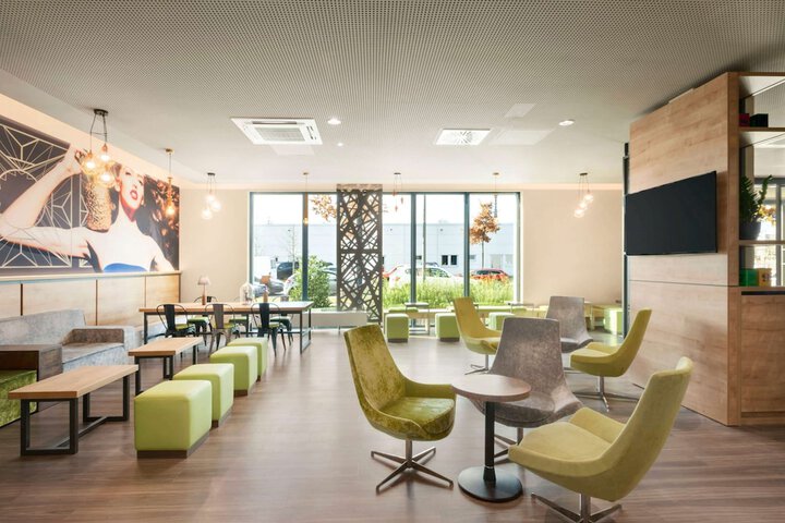 Lobby Photos