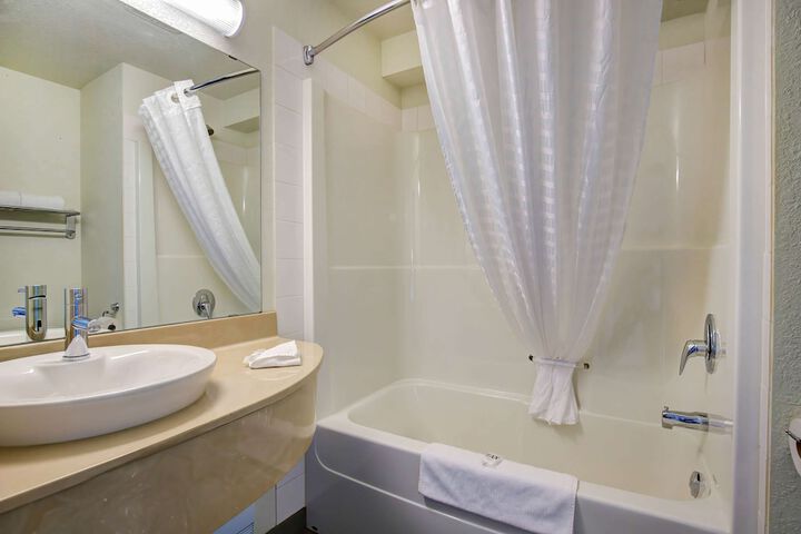 Clean Restrooms