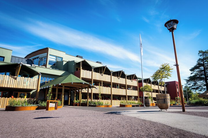 Dyreparken Safarihotell in Kristiansand