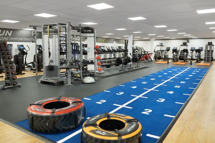 Fitness Center Photo