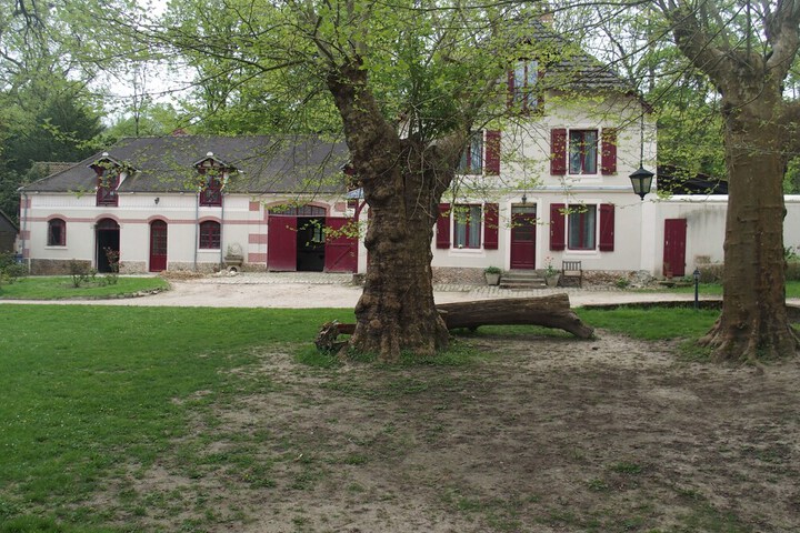 LE STUDIO DE LA BERGERIE