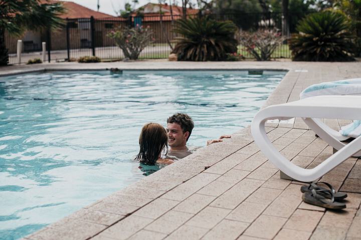 Pools & Facilities