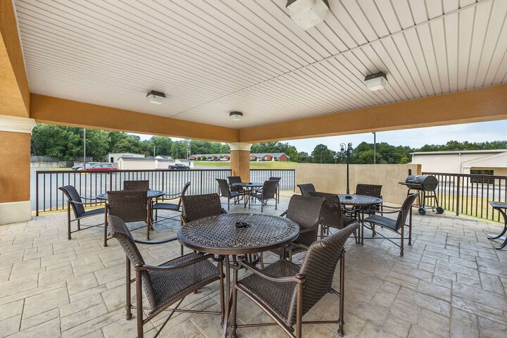 Property amenity
