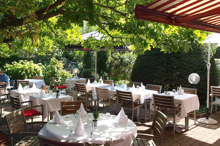 Hôtel aux Sapins in Thann