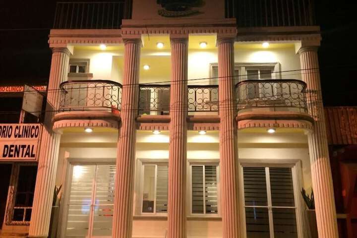 Hotel 22 of 22