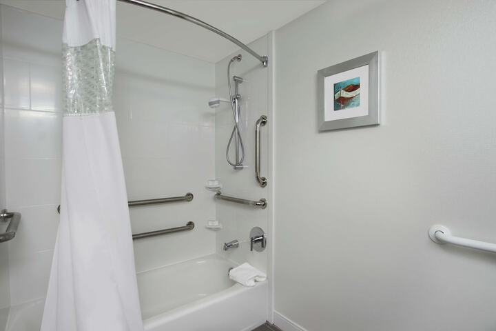 Restrooms