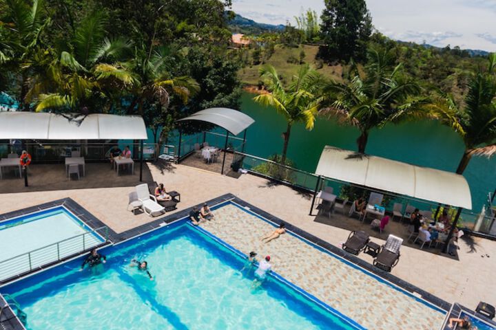 Hotel Verony Guatape