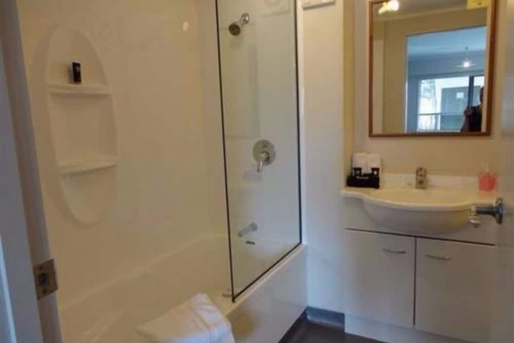 Clean Restrooms
