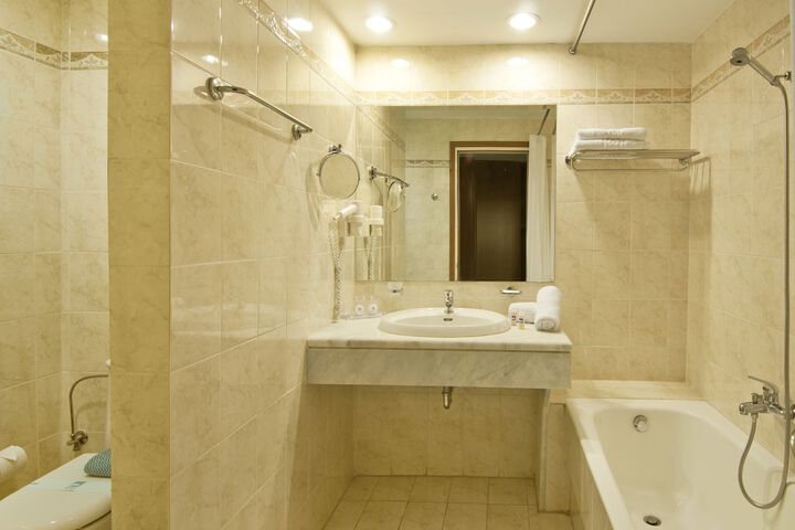 Restrooms