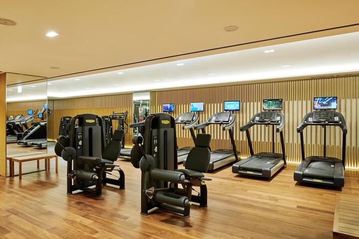 Gym & Fitness