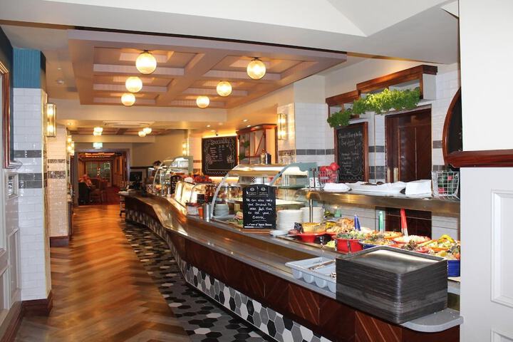 Restaurants