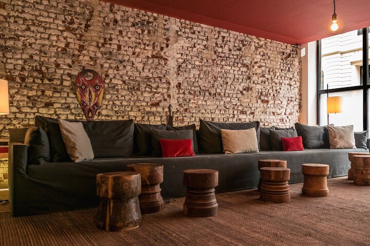 Lobby Entry