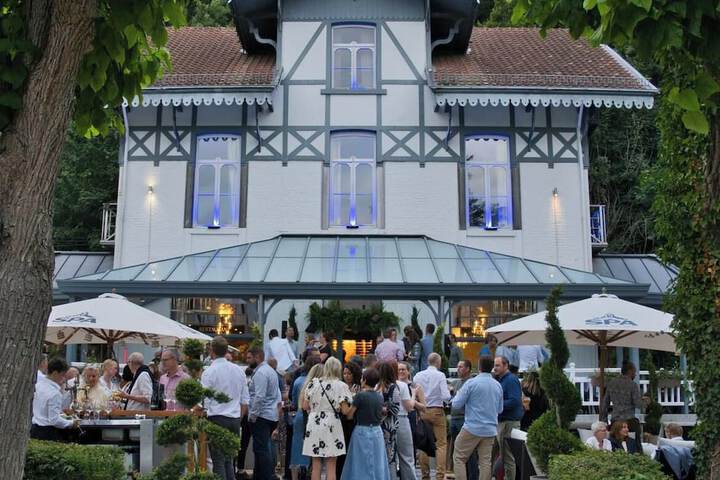 Hotel du Parc de 7 heures in Spa