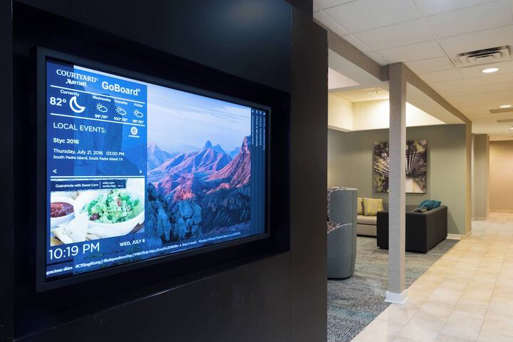 Property amenity