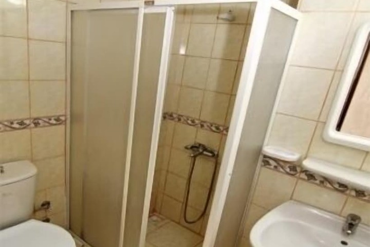 Bathroom Interior Photo