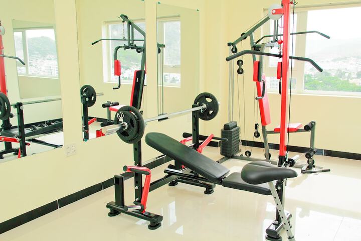 Fitness Center Photo