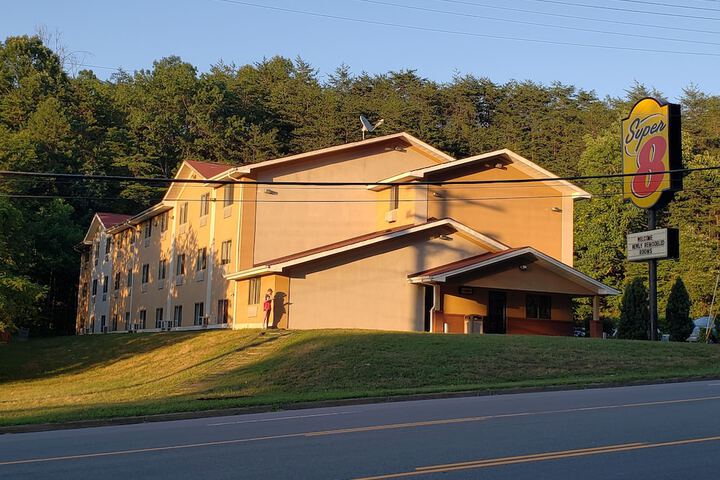 Outside Photo