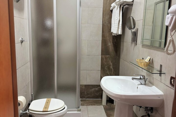 Restrooms
