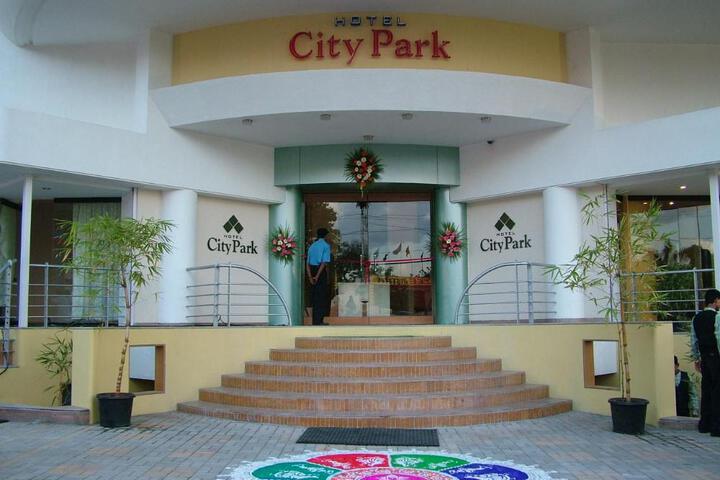 Hotel City Park