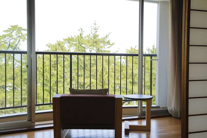 View from room