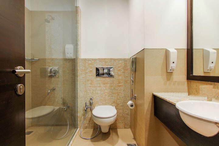 Restrooms