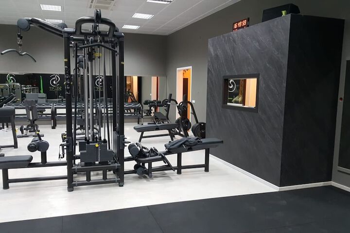 Fitness Center Photo