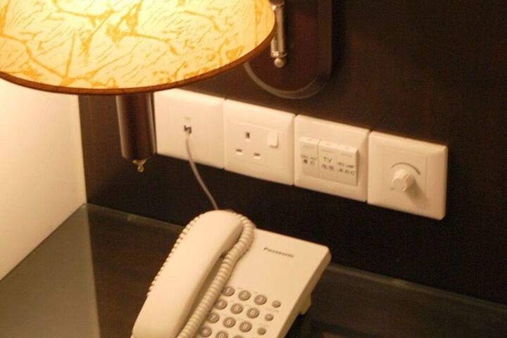 Room amenity