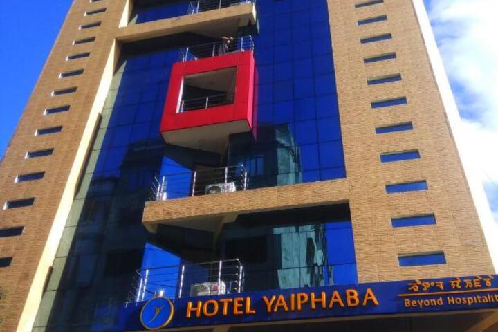 Image of Hotel Yaiphaba