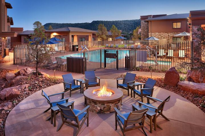 Courtyard