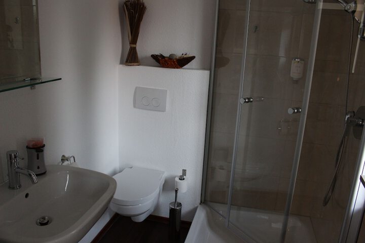 Clean Restrooms