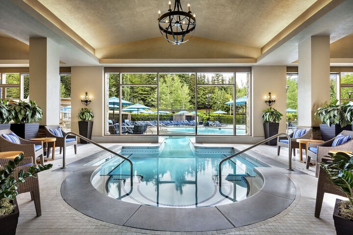 Pools & Facilities