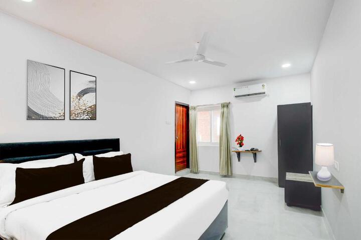 Collection O Collection O BN Reddy Formerly Capitol Stay inn