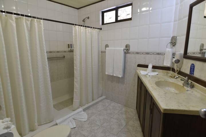 Restrooms