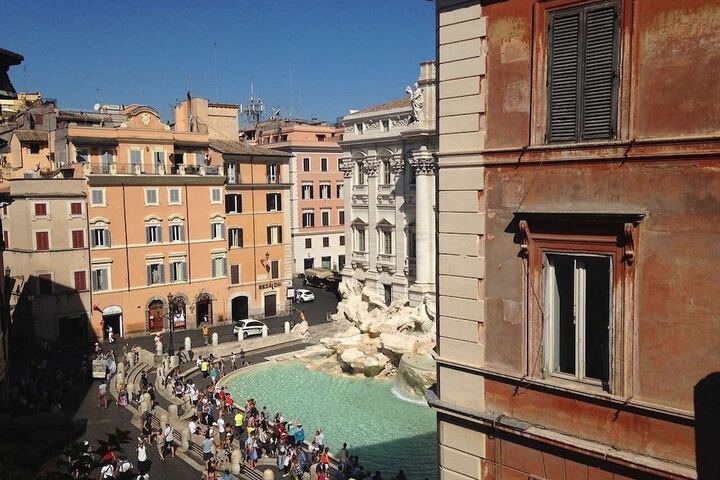 View from room