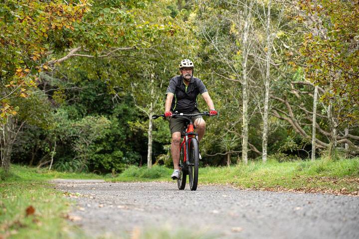 Bicycling