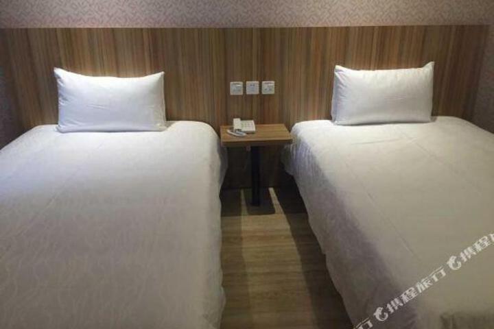 Eaka 365 Hotel Zanghuang East Taihang Road Branch