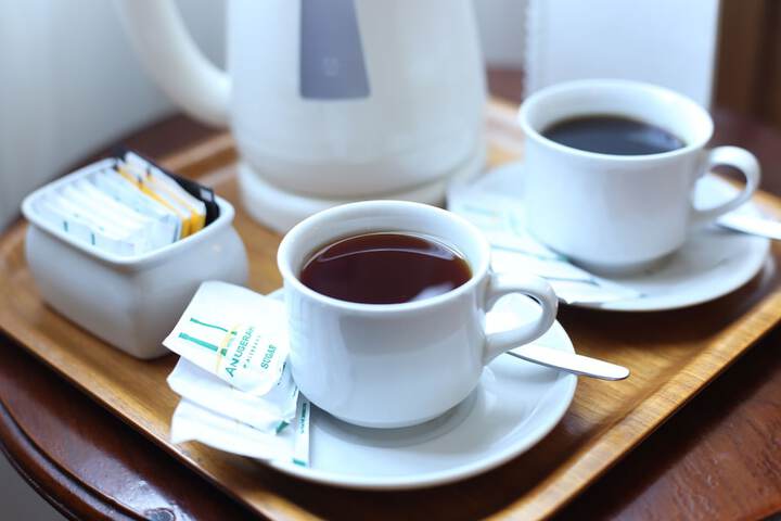 Breakfast/Coffee Service 9 of 22