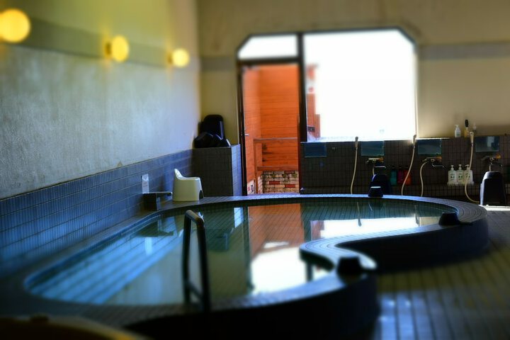 Hot springs