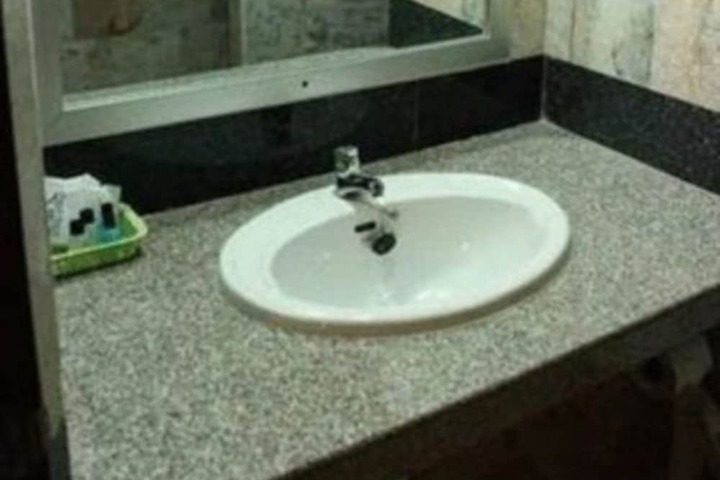 Bathroom Interior Photo