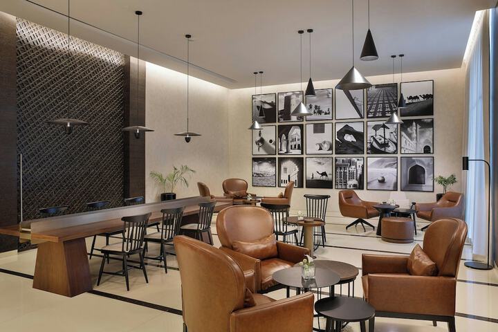 Lobby Entry