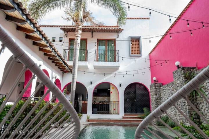 Los Suspiros Hotel Boutique & Spa in Comala