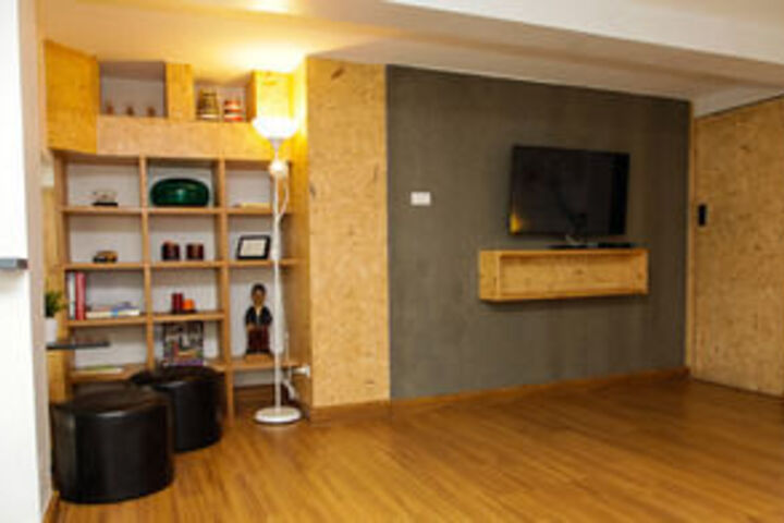 Executive Lounge