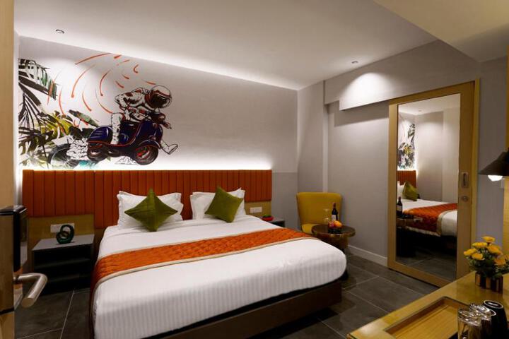 Hotel City Keys by Bestinn Leisure Electronic City