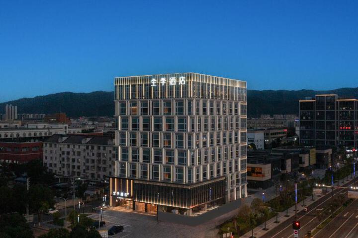 JI Hotel Yuyao Nanlei South Road