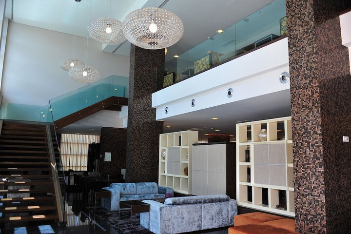 Lobby Entry