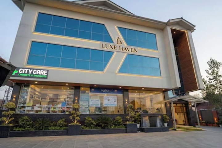 LUXE HAVEN RESIDENCY